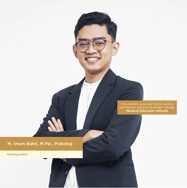 Psikolog Imam