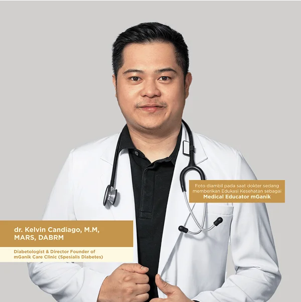 dr. Kelvin Candiago